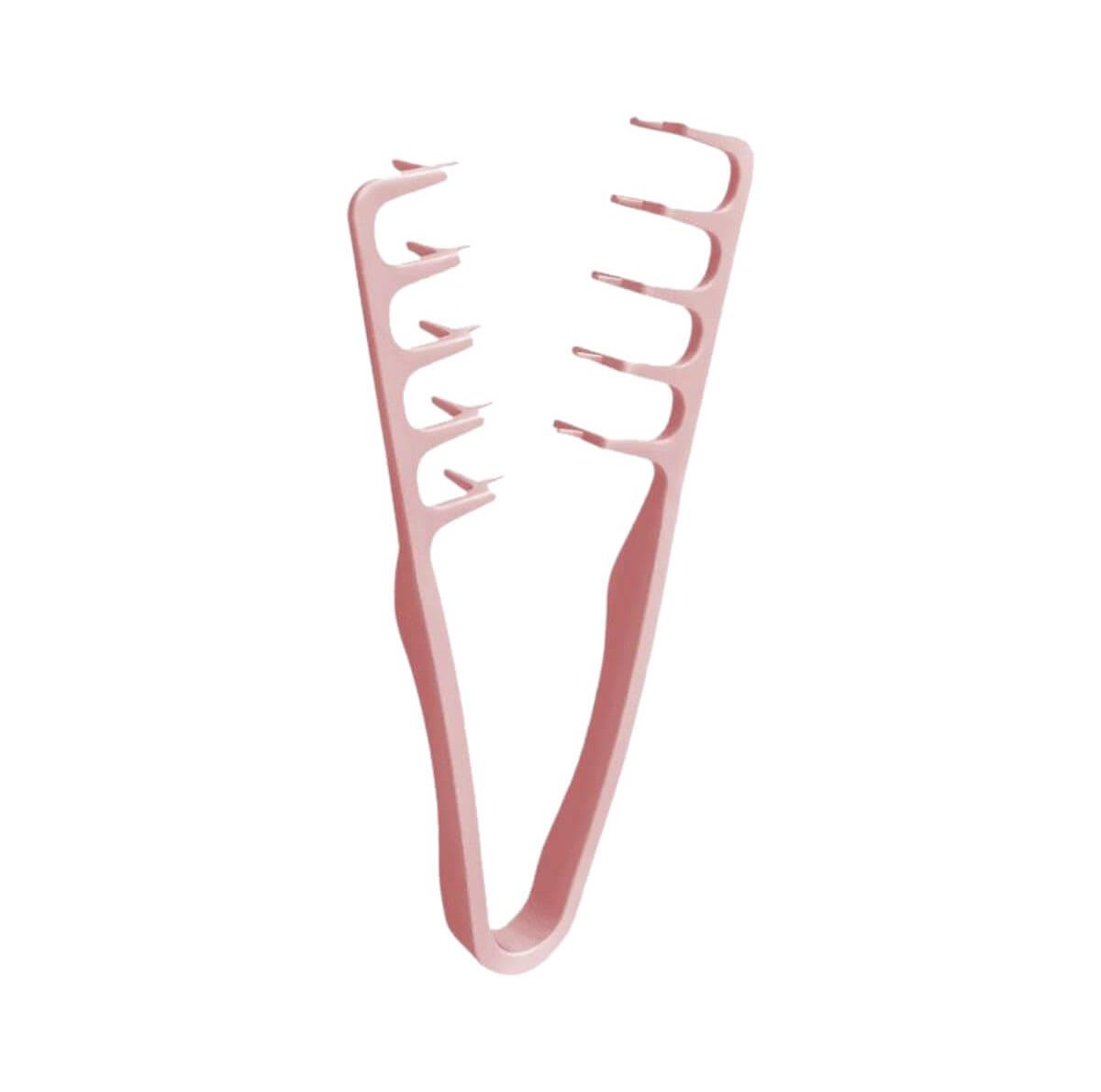 Texture styling comb pink Barber Pro