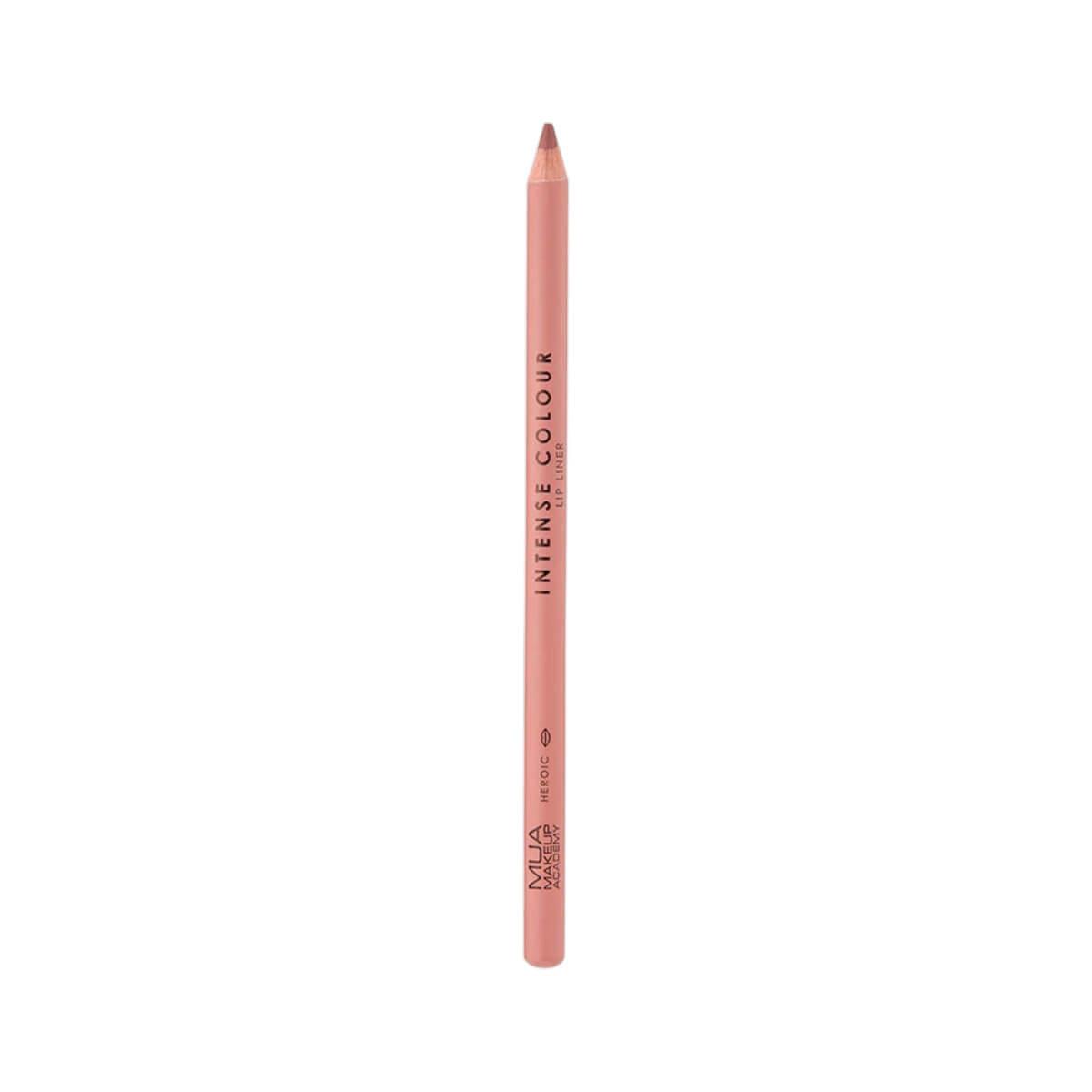 Intense colour lip liner heroic MUA