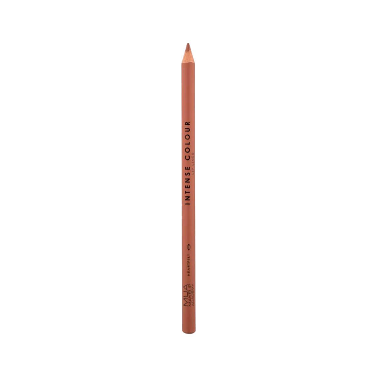 Intense colour lip liner heartfelt MUA