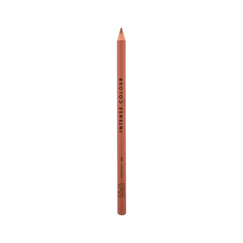 Intense colour lip liner heartfelt MUA