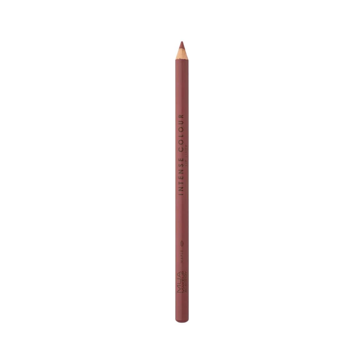 Intense colour lip liner maple MUA