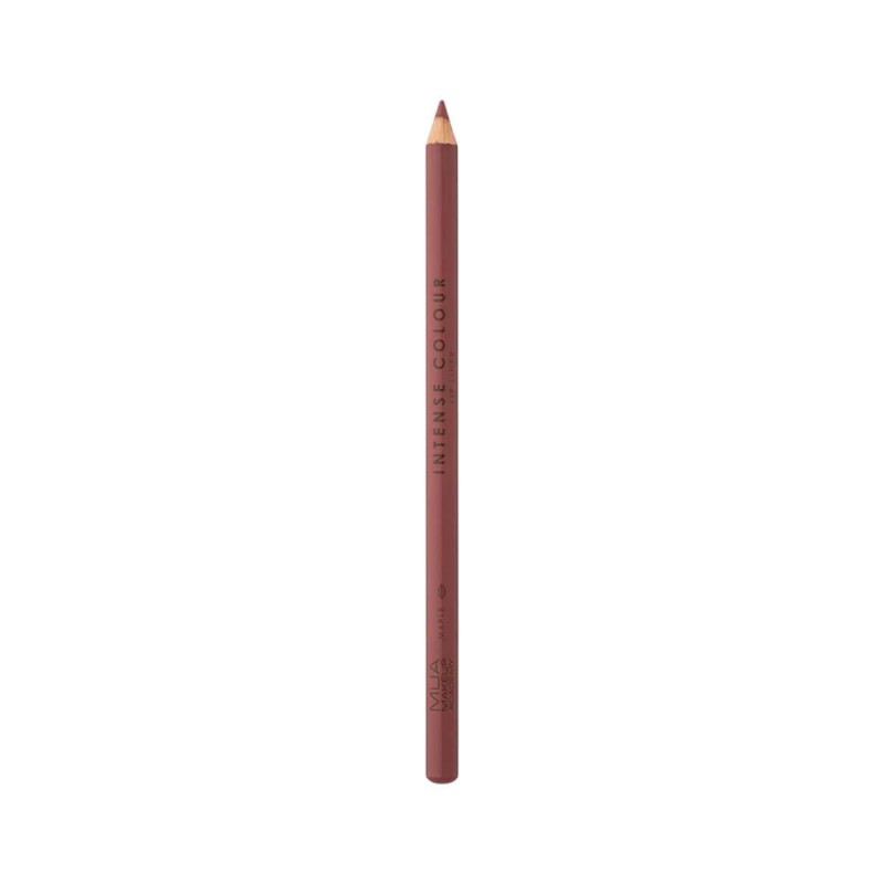 Intense colour lip liner maple MUA