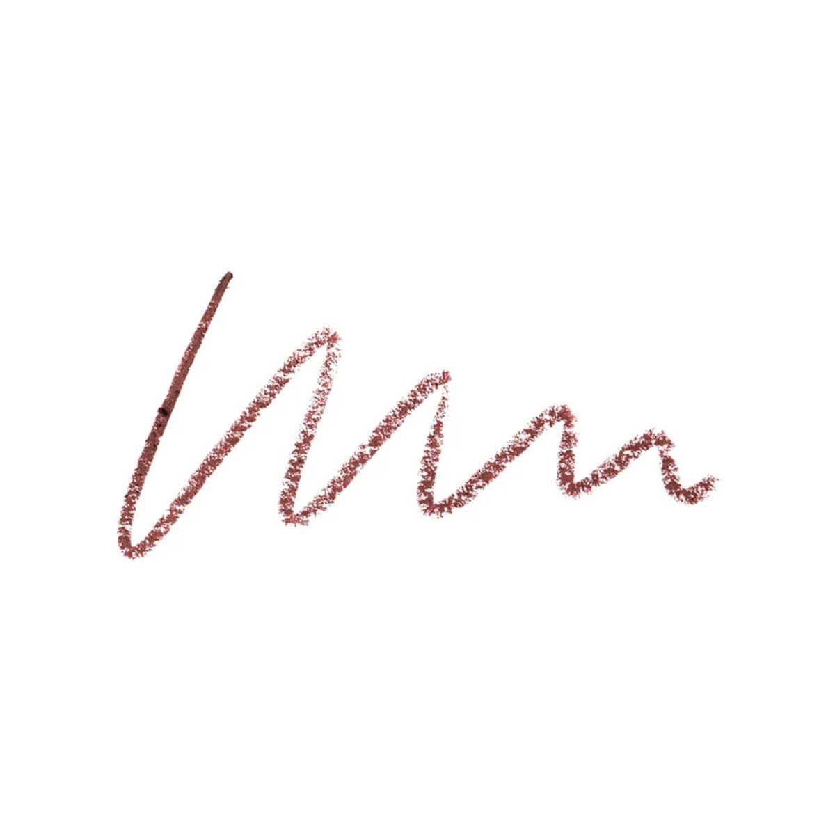 Intense colour lip liner black cherry MUA