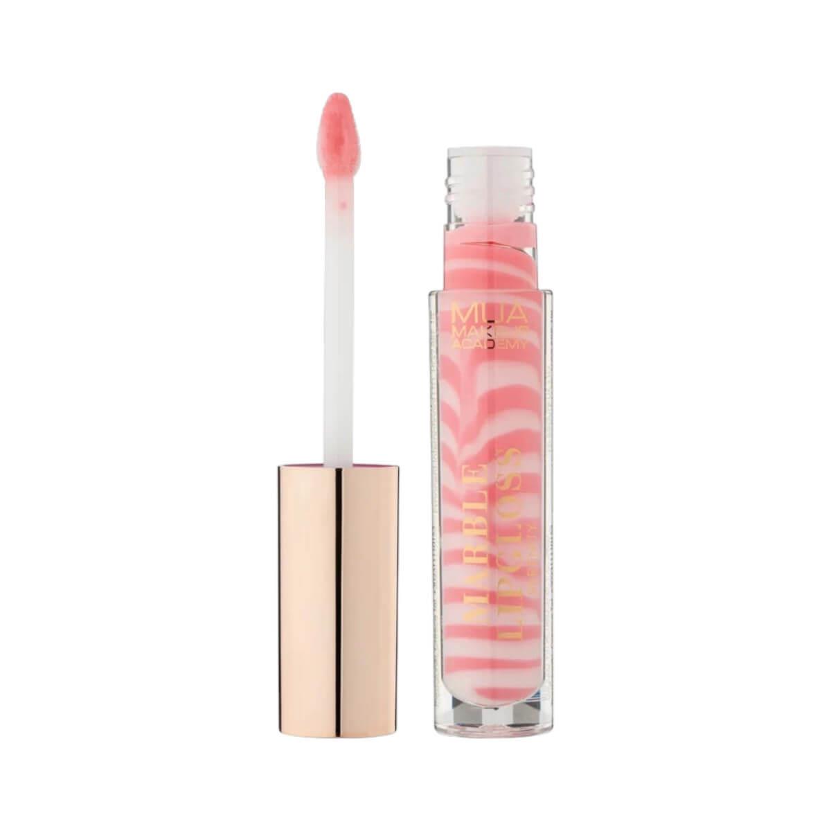 Marble lipgloss serenity MUA