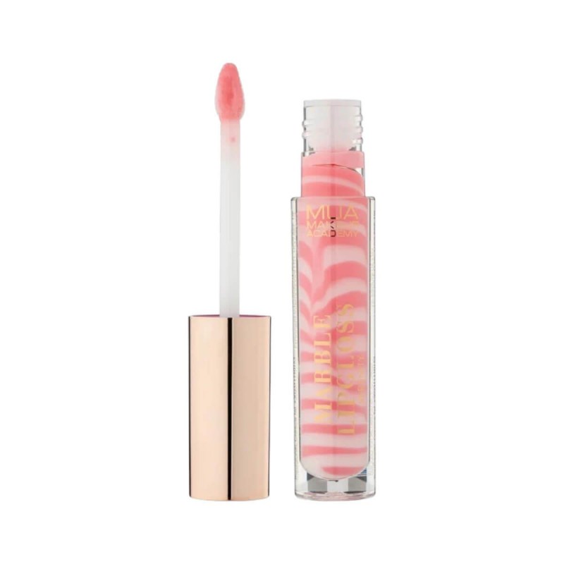 Marble lipgloss serenity MUA