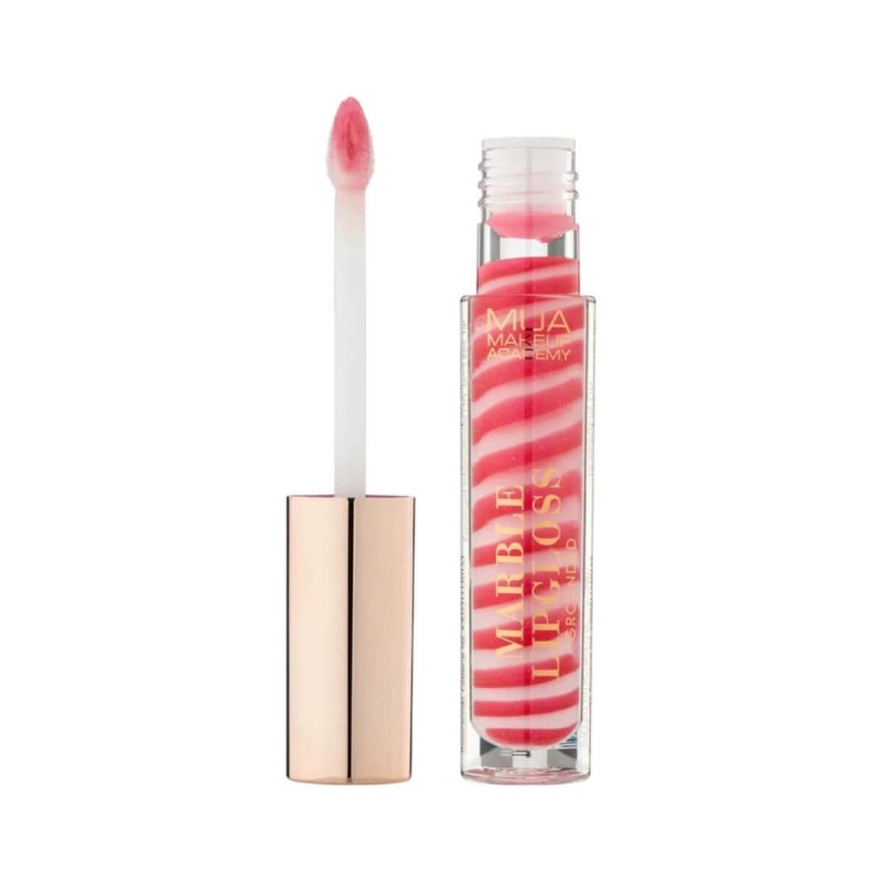 Marble lipgloss grounded MUA