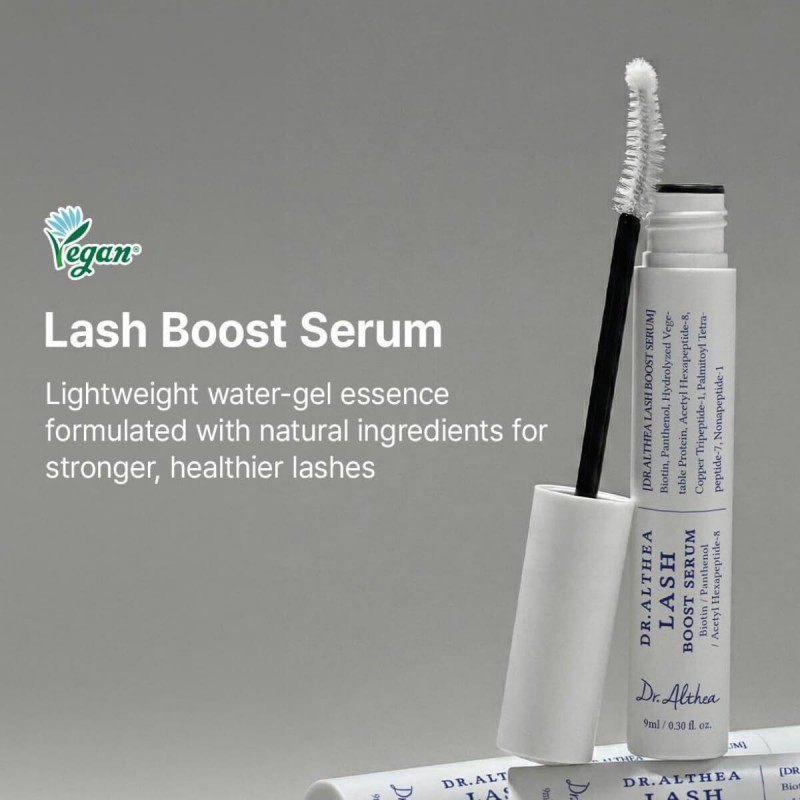 Lash boost serum 9ml Dr.Althea