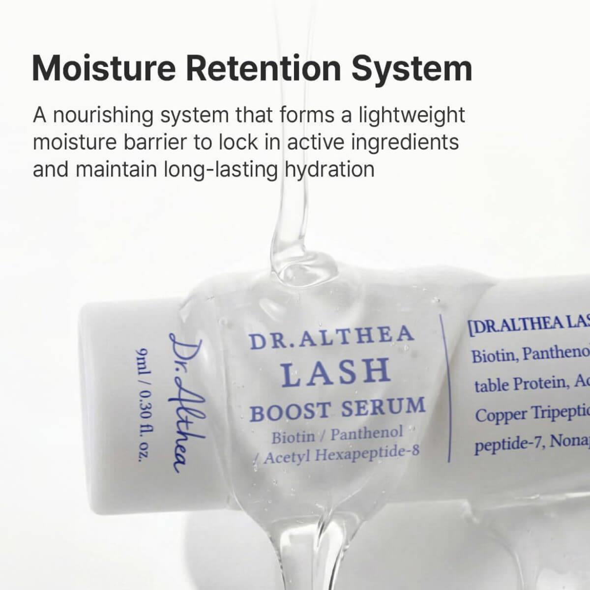 Lash boost serum 9ml Dr.Althea