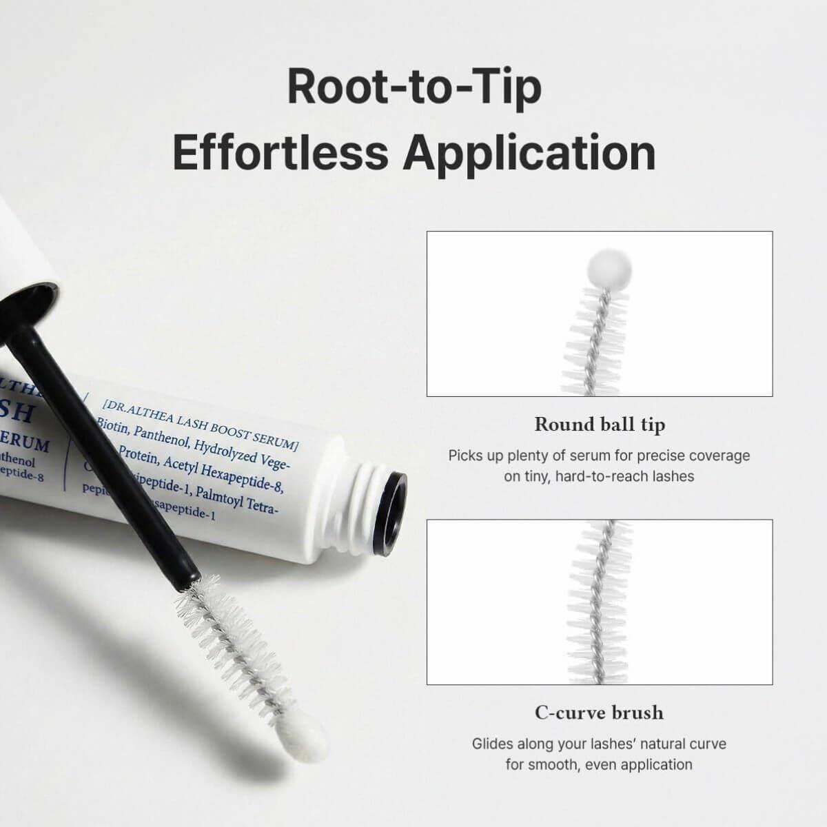 Lash boost serum 9ml Dr.Althea