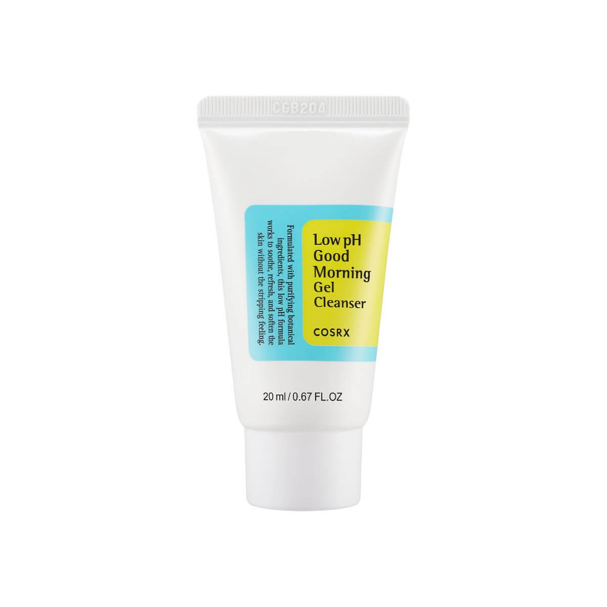 Low pH good morning gel cleanser 20ml Cosrx