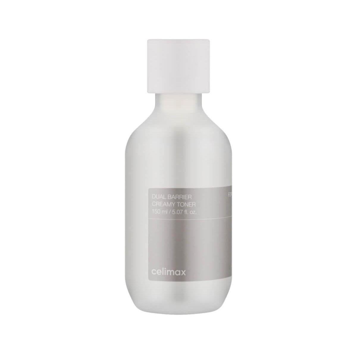 Dual barrier creamy toner 150ml Celimax