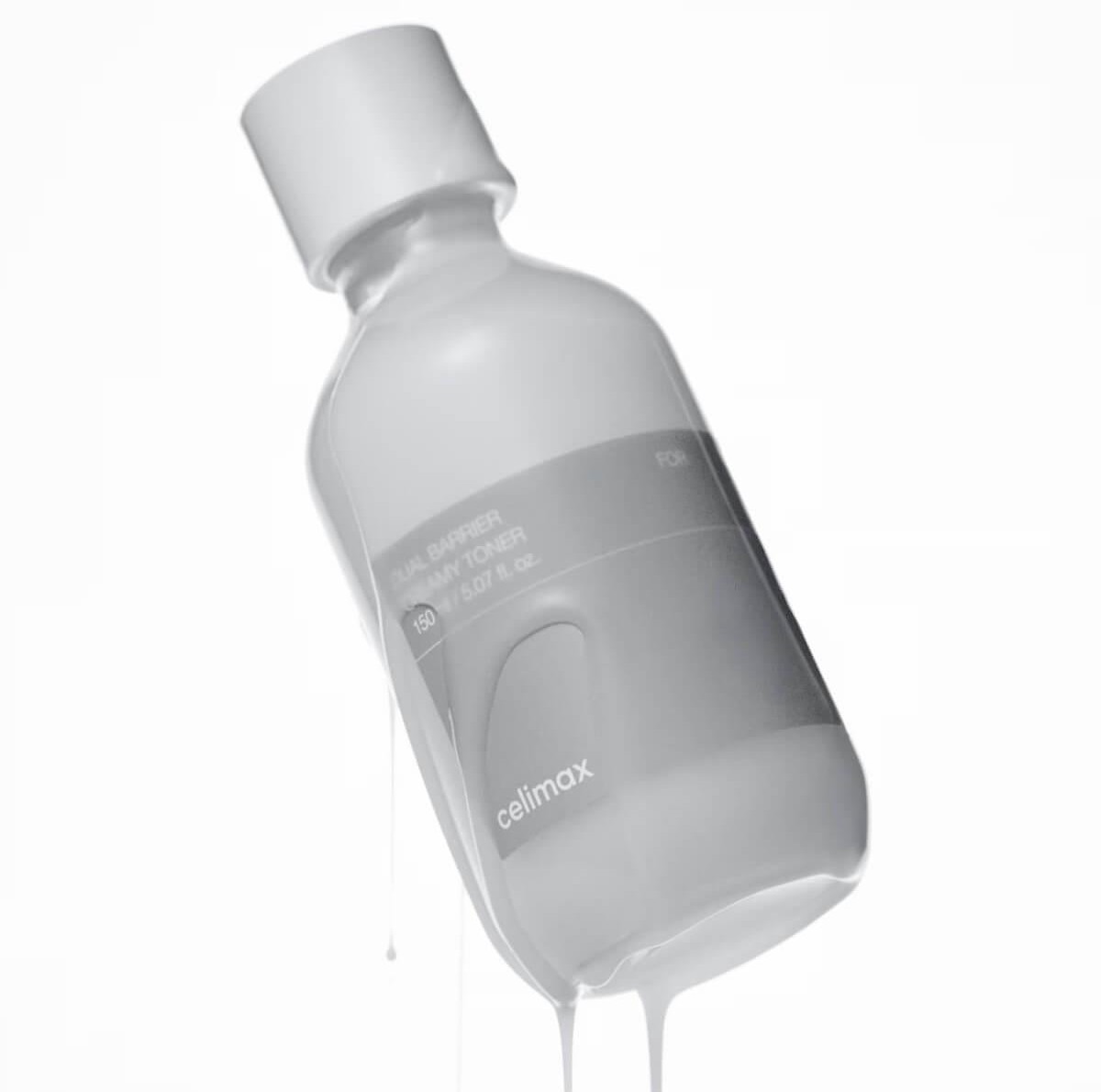Dual barrier creamy toner 150ml Celimax