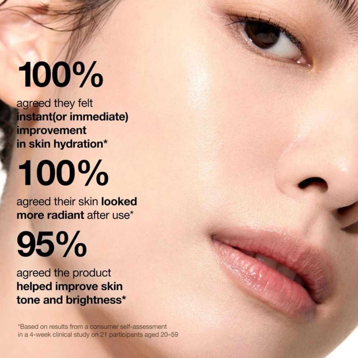Rice 70+ ceramide glow milky toner 250ml Anua
