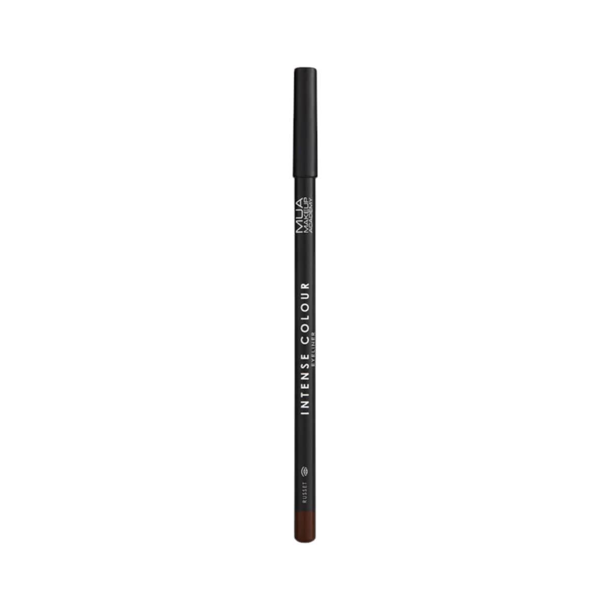 Intense colour eyeliner russet MUA