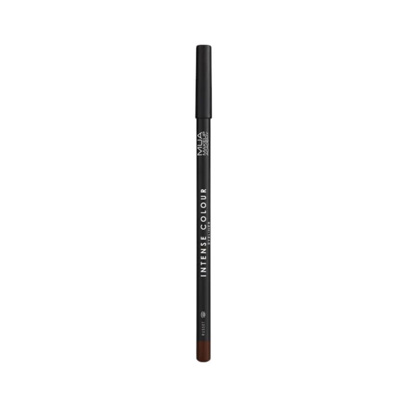 Intense colour eyeliner russet MUA