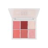Face shape palette blush & glow MUA