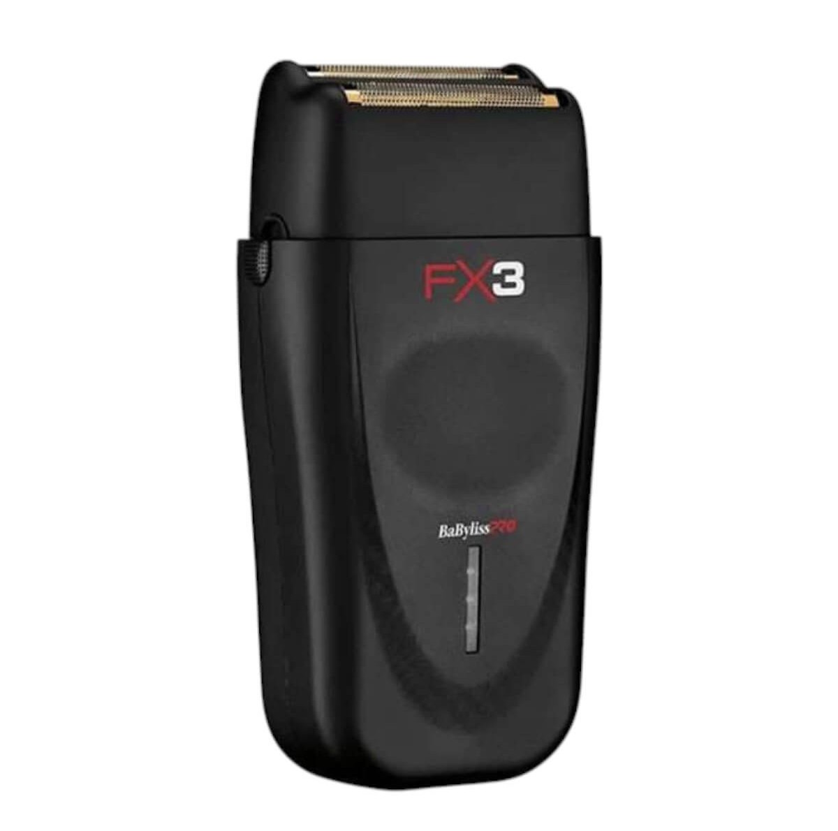 High speed foil shaver FX3 Babyliss