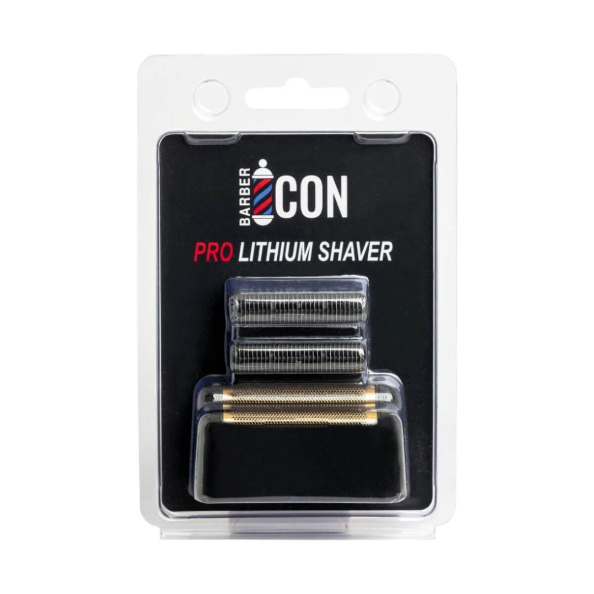 Ανταλλακτικό Πλέγμα & Κοπτικό Barber Icon Pro Lithium