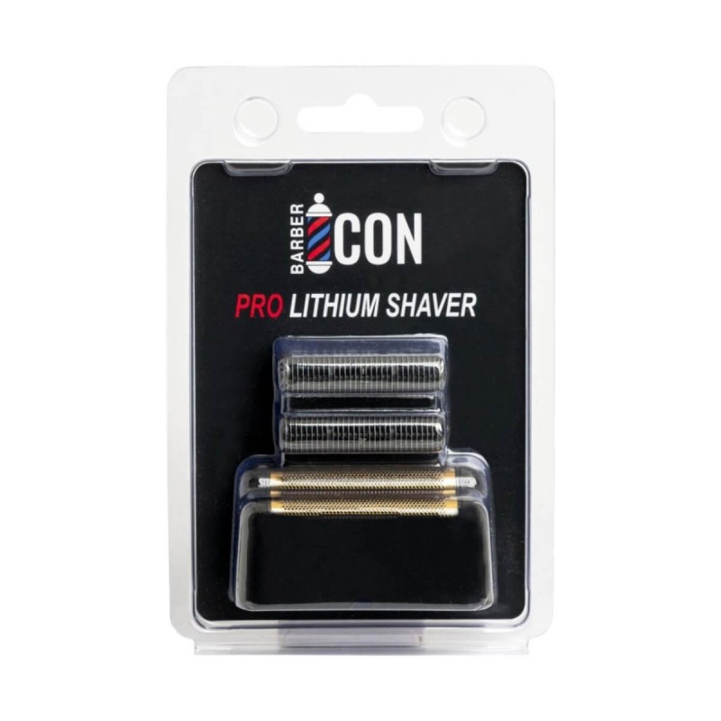 Ανταλλακτικό Πλέγμα & Κοπτικό Barber Icon Pro Lithium
