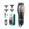 Rechargeable hair clipper & trimmer V-953 VGR
