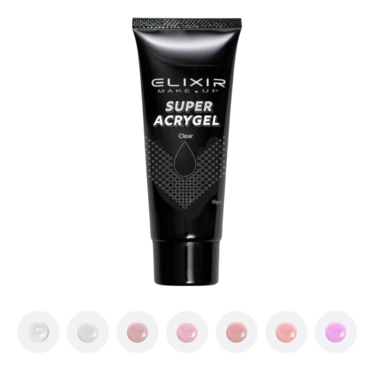 Super acrygel 60g Elixir