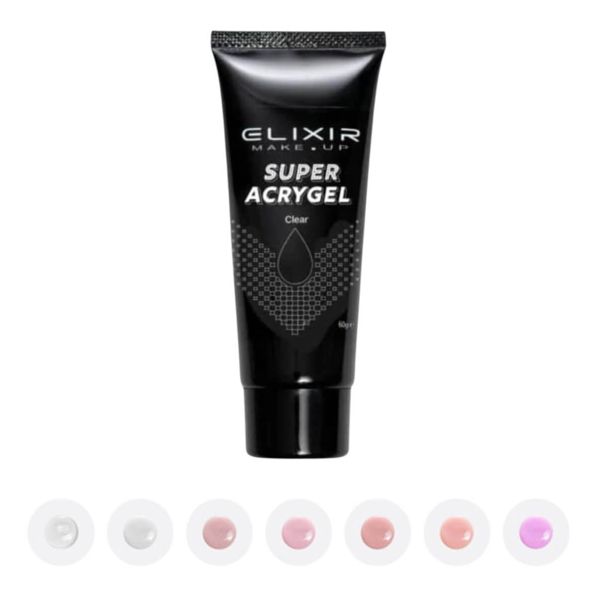 Super acrygel 60g Elixir