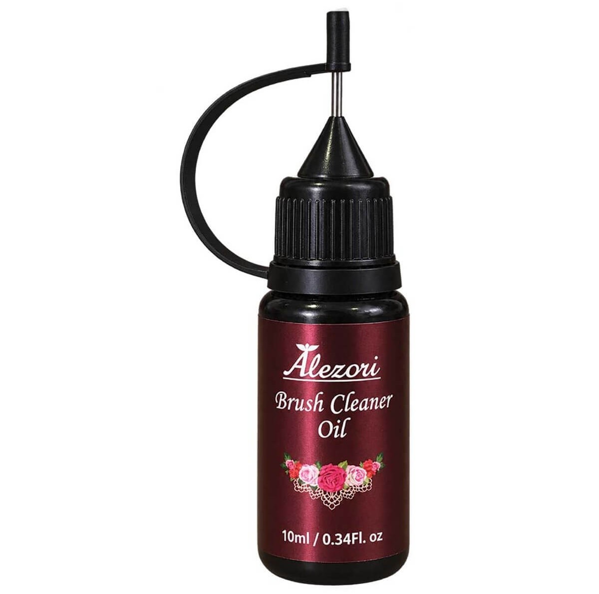 Brush cleaner oil 10ml Alezori