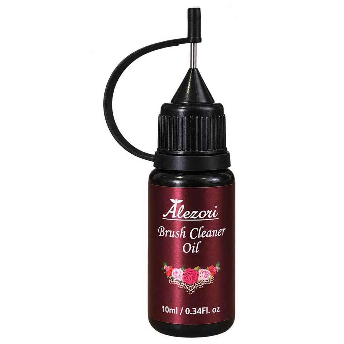Λαδάκι καθαρισμού πινέλων 10ml Alezori