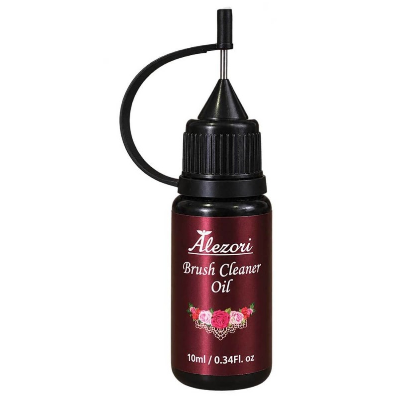Λαδάκι καθαρισμού πινέλων 10ml Alezori