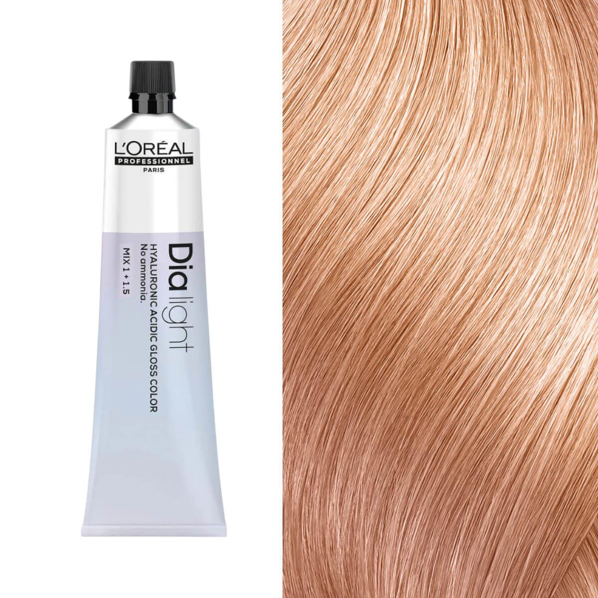 Hair dye dialight 10.24 60ml L'Oréal