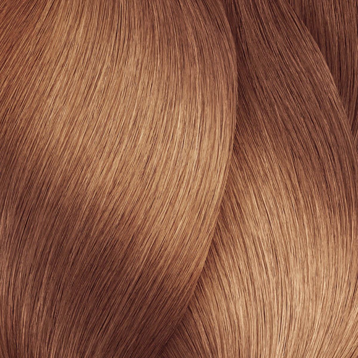 Hair dye dialight 8.24 light blonde iridescent copper 60ml L'Oréal