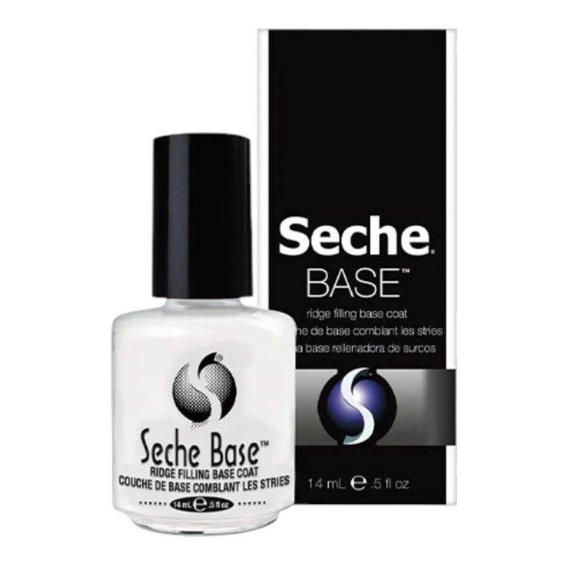 Ridge filling base coat Seche
