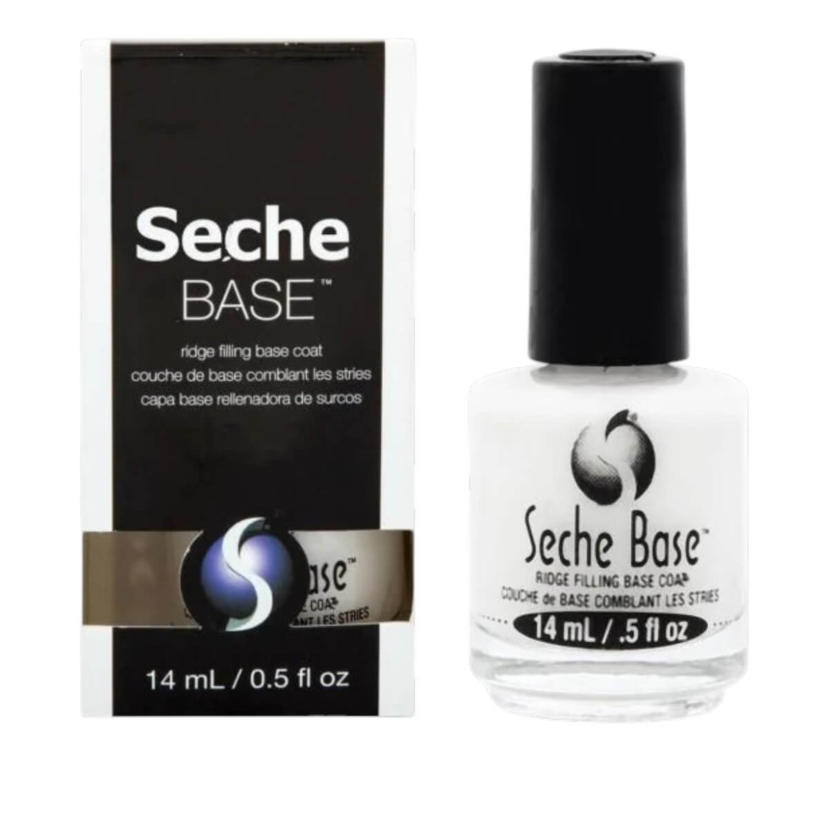 Ridge filling base coat Seche