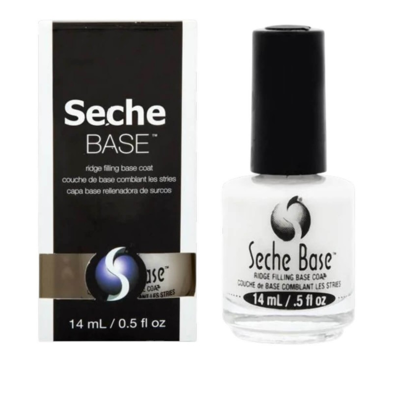 Ridge filling base coat Seche