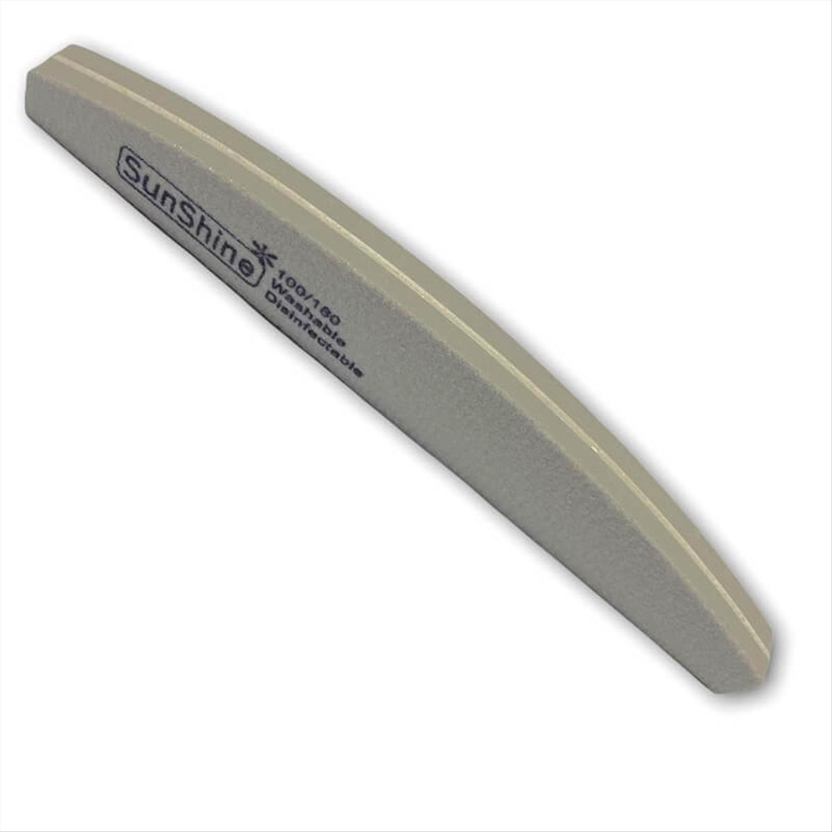 Nail Files SunShine Gray 100/180