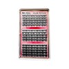 Mix length cluster lashes New Show