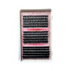 Mix length cluster lashes New Show