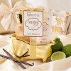 Scented Gold Mini Bathtub Set Idc Institute