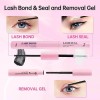 Lash bond seal & remover set New Show