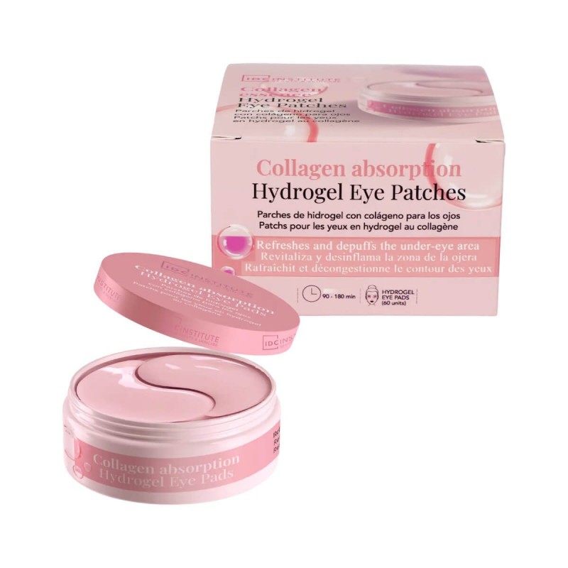 Collagen Essence Hydrogel Eye Patches IDC Institute