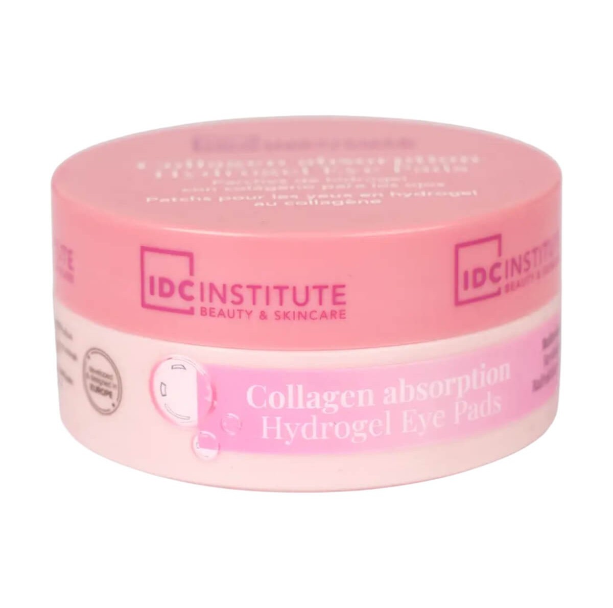 Collagen Essence Hydrogel Eye Patches IDC Institute