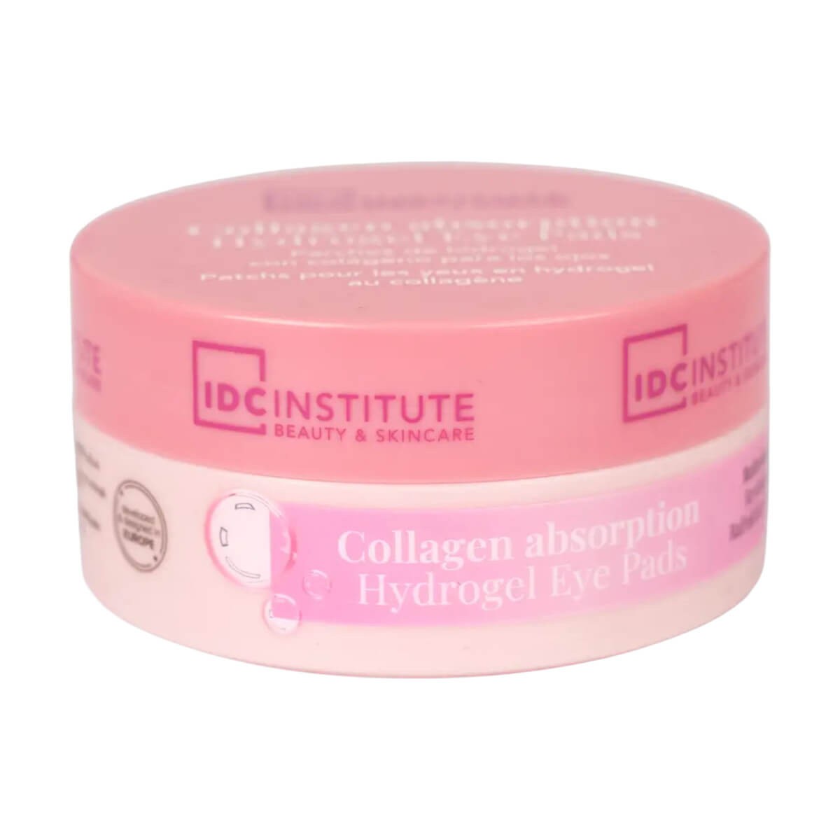 Collagen Essence Hydrogel Eye Patches IDC Institute