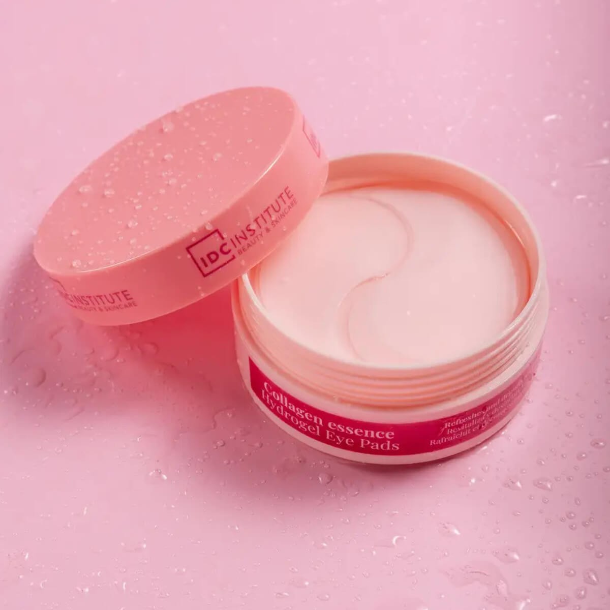 Collagen Essence Hydrogel Eye Patches IDC Institute