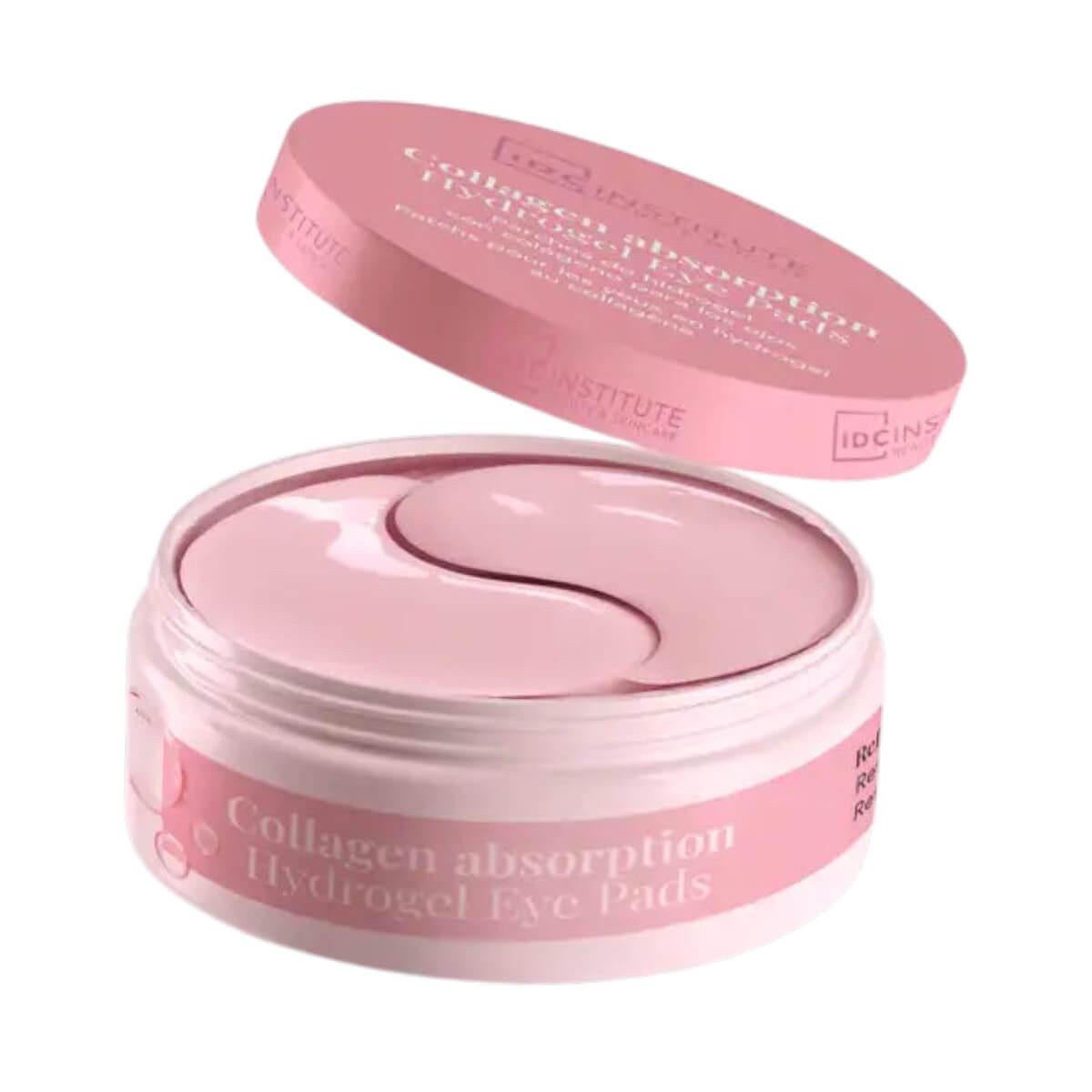 Collagen Essence Hydrogel Eye Patches IDC Institute