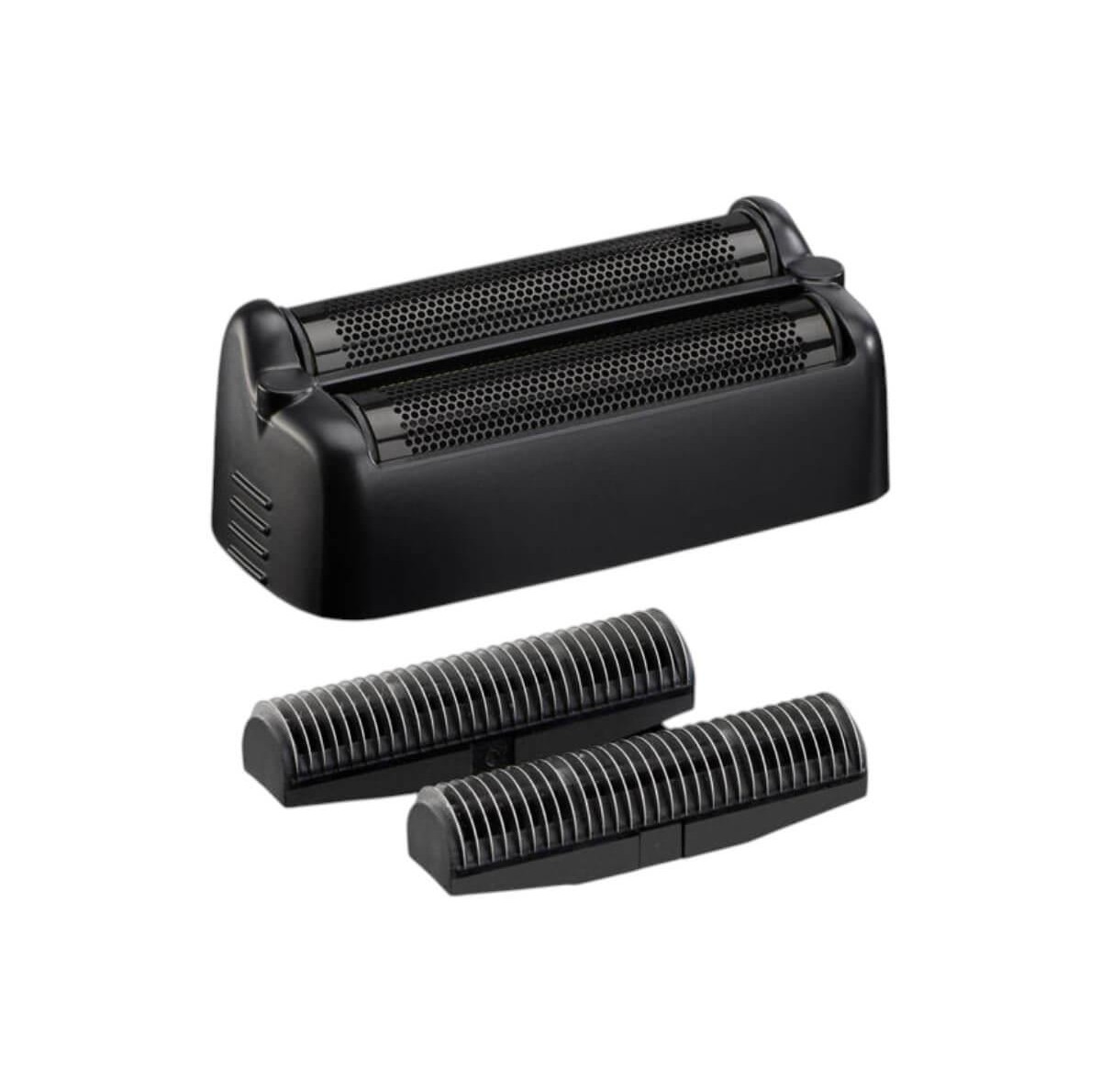 Double-foil shaver replacement kit black FX79RF2MBE Babyliss Pro