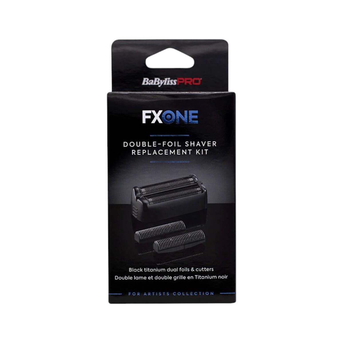 Ανταλλακτικό πλέγμα & κοπτικό black FX79RF2MBE Babyliss Pro