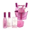 Scented bath Shower gel- body lotion - Batch salts Idc Institute