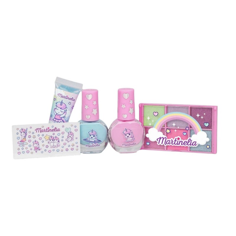 Little Unicorn Sparkle Beauty Set 5pcs Martinelia
