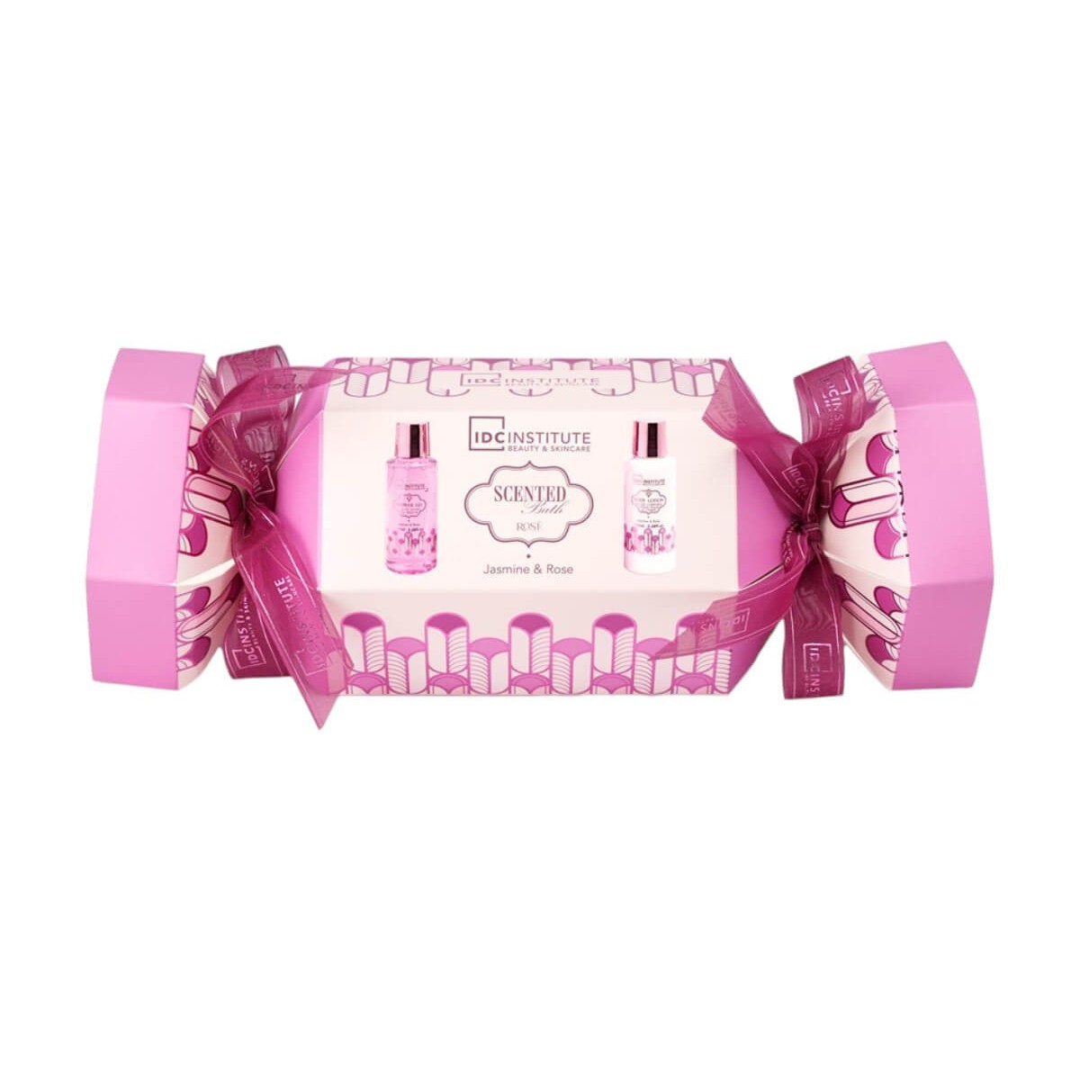 Scented bath rose candy set 2 pcs Idc Institute