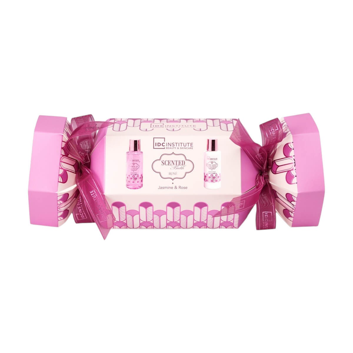 Scented bath rose candy set 2 pcs Idc Institute
